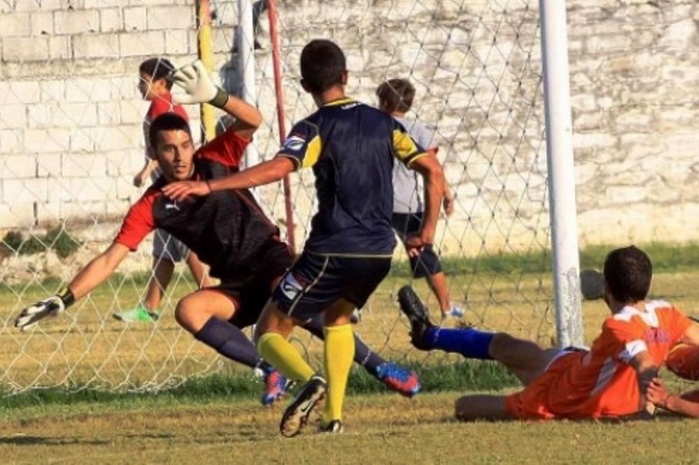 Ηρακλής Αμπ. – Νέστος Χρυσούπολης 0-0