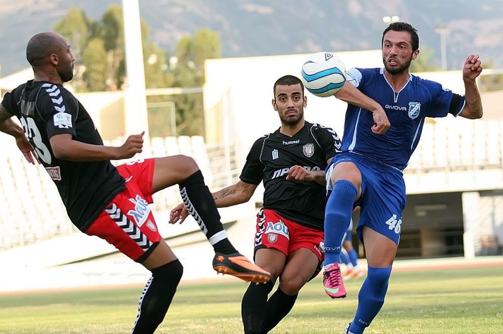 Football League: Δυνατό... φινάλε!