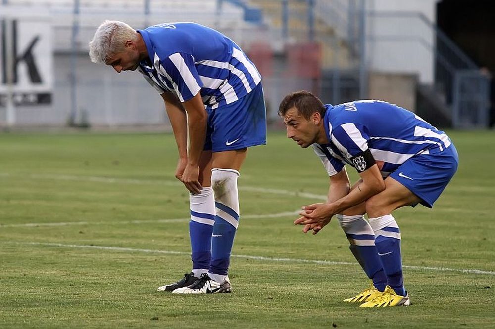 Απόλλων Σμύρνης: Βαρύ κλίμα στη Ριζούπολη…