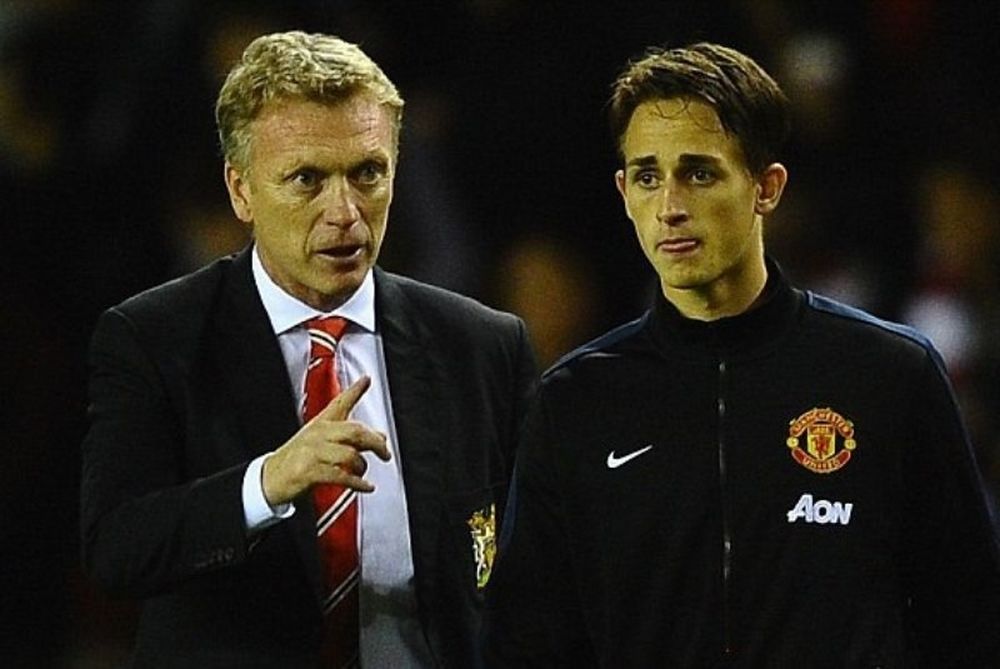 Μάντσεστερ Γιουνάιτεντ: «Χρυσώνει» Γιανουζάι (photos+video)