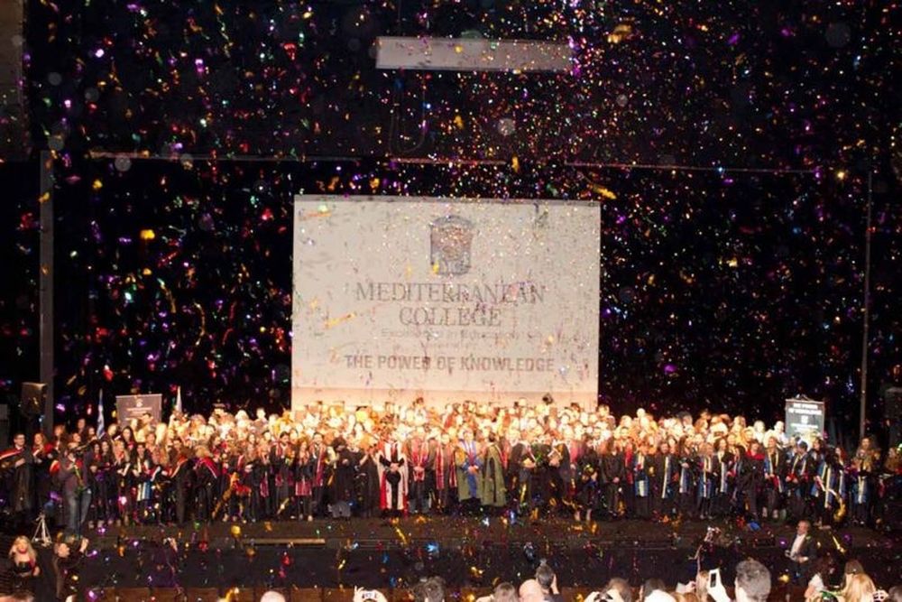 Mediterranean College: Σύγχρονα Μεταπτυχιακά Προγράμματα, σε περιζήτητες εξειδικεύσεις με προοπτικές! 