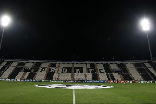 ΠΑΟΚ: Στις 15/10 εκδικάζεται η έφεση