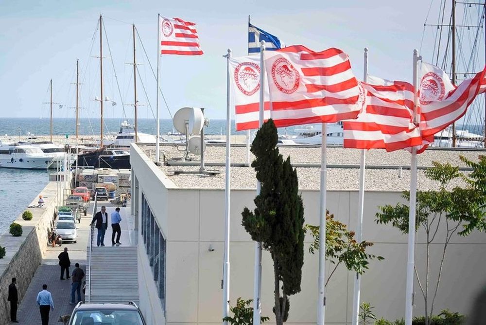 Ολυμπιακός: Γενικός Διευθυντής ο Αγραφιώτης