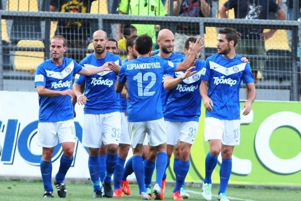 Καλλονή: Από Ολυμπιακό Στάδιο στο «Κλ. Βικελίδης»
