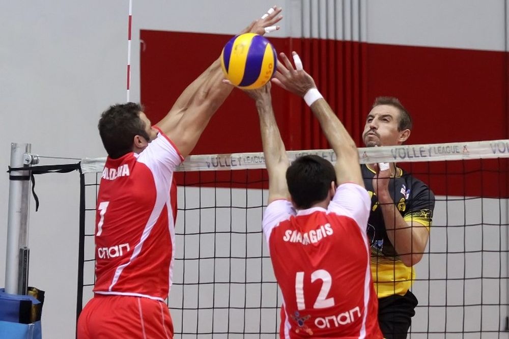 Volleyleague: Το πρόγραμμα των τεσσάρων πρώτων αγωνιστικών