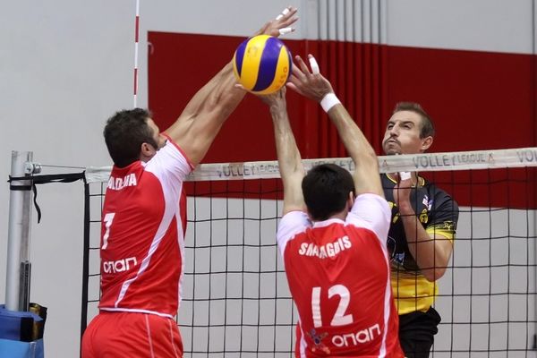 Volleyleague: Το πρόγραμμα των τεσσάρων πρώτων αγωνιστικών