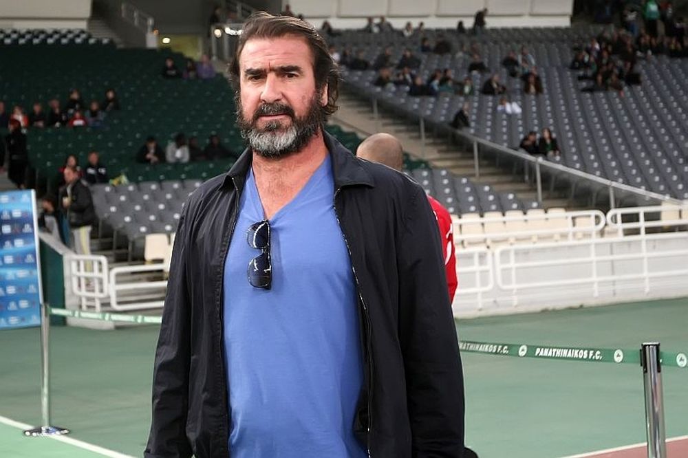 Καντονά: «Εργαλείο προπαγάνδας το ποδόσφαιρο»