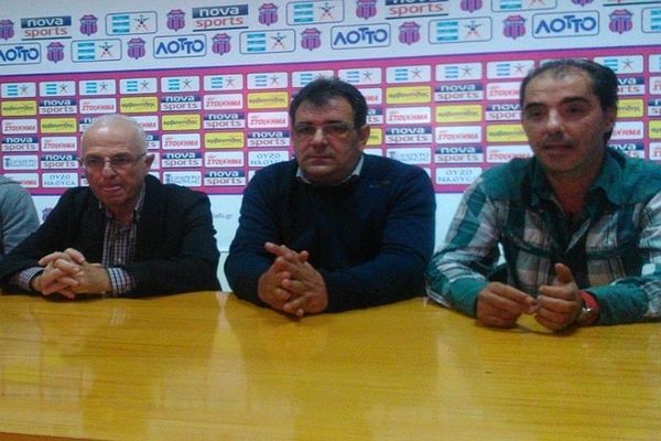 Στόικα: «Δεν φοβάμαι, η Βέροια έχει δυνατότητες»