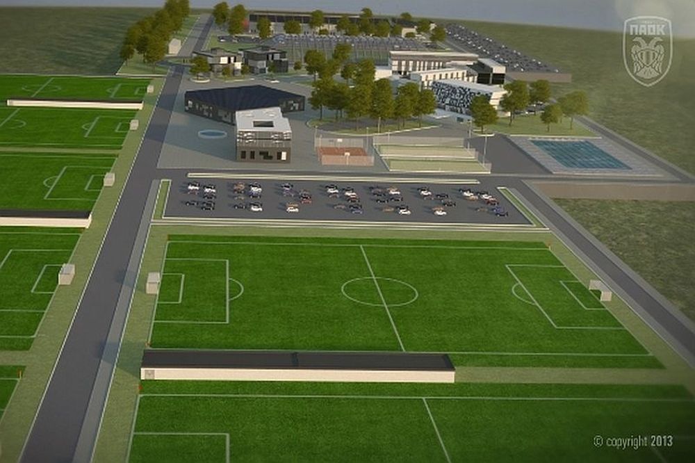 ΠΑΟΚ: Πιέζει για τη Θέρμη