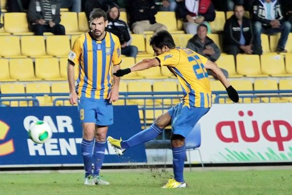 Γκάλο στο Onsports: «Ήμουνα σίγουρος ότι θα σκοράρω»