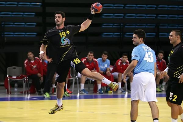 Α1 Χάντμπολ Ανδρών: Το πρόγραμμα και οι διαιτητές