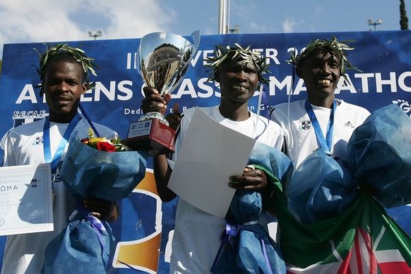 Κλασικός Μαραθώνιος Αθήνας: Το... στοίχημα του Μπετ