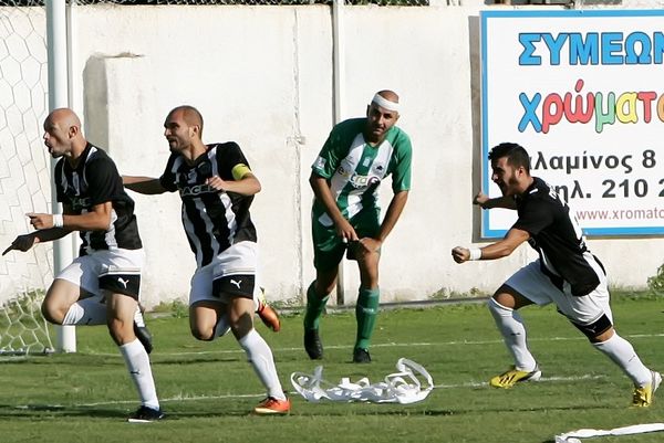 Παναιγιάλειος: Ευχαρίστησε τους φιλάθλους