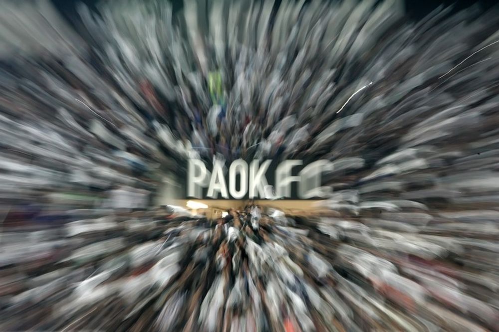 ΠΑΟΚ: Τούμπα on move! (video) 