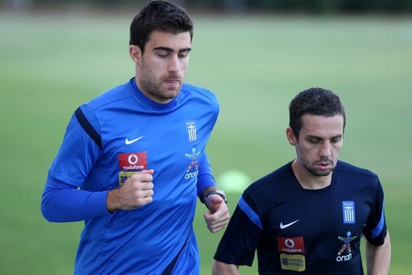 Εθνική Ελλάδας: Συνέχισε ατομικά ο «Παπ»