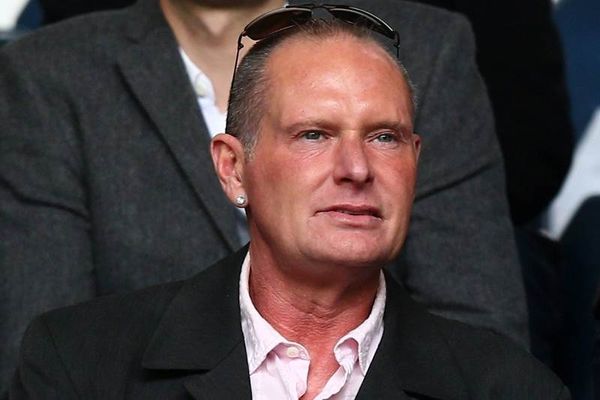 Αγγλία: Τα… σπάει στο twitter ο Γκασκόιν!