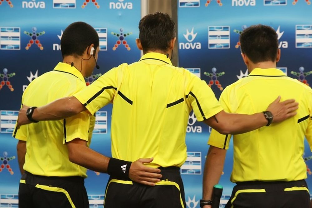 Football League: Οι διαιτητές της 3ης αγωνιστικής 