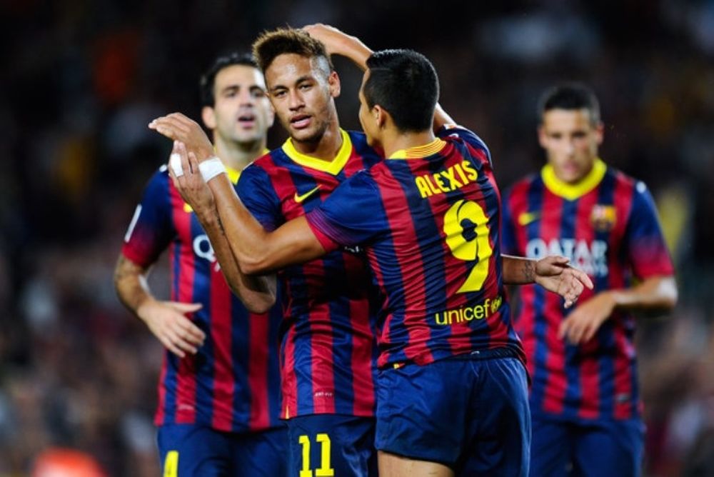 Μπαρτσελόνα: Wake me up when… September ends (video)