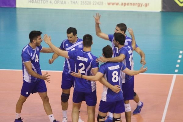 Εθνική Βόλεϊ Ανδρών: Οι αντίπαλοι στα προκριματικά του παγκοσμίου