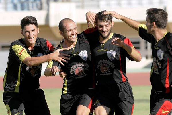 Ηρόδοτος-Αιγάλεω 3-2