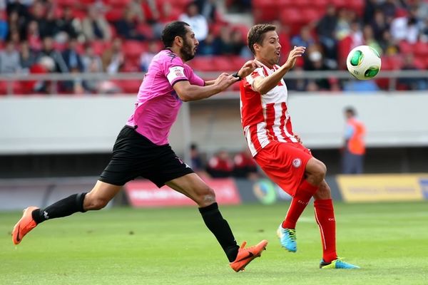 Φουστέρ: «Υψηλοί στόχοι στο Champions League»