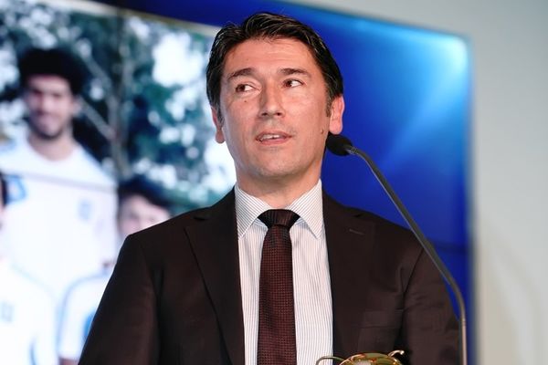 Τσάνας: «Να ανέβουν οι παίκτες στην Ανδρών»