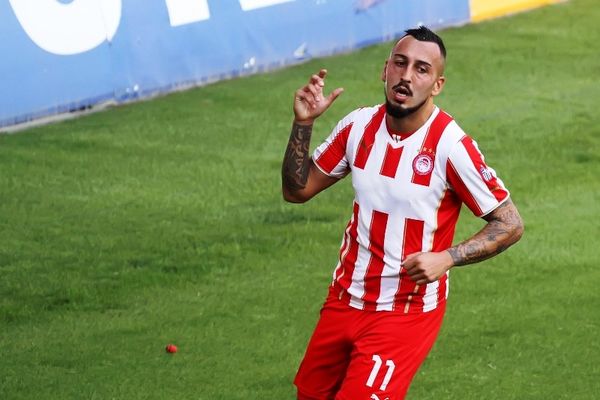 Ολυμπιακός: «Βλέπει» Μήτρογλου η Άρσεναλ