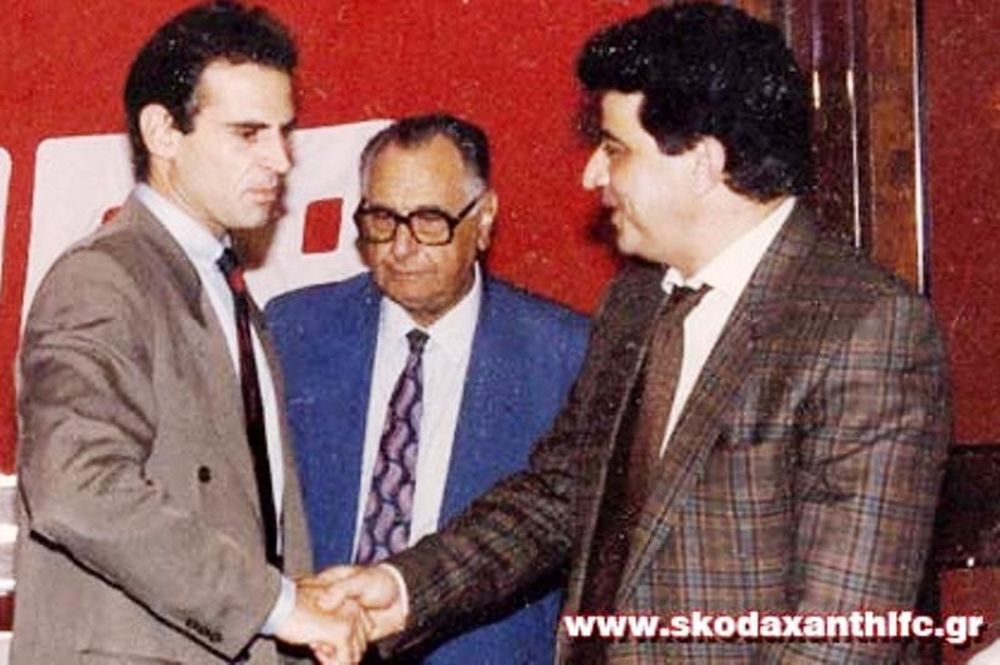SKODA Ξάνθη: Έγινε 22 ετών