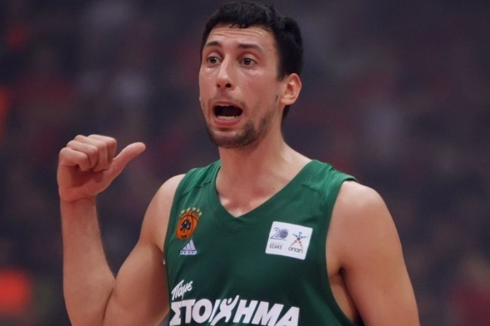 Ούκιτς: «Σύντομα θα επιστρέψω!» 