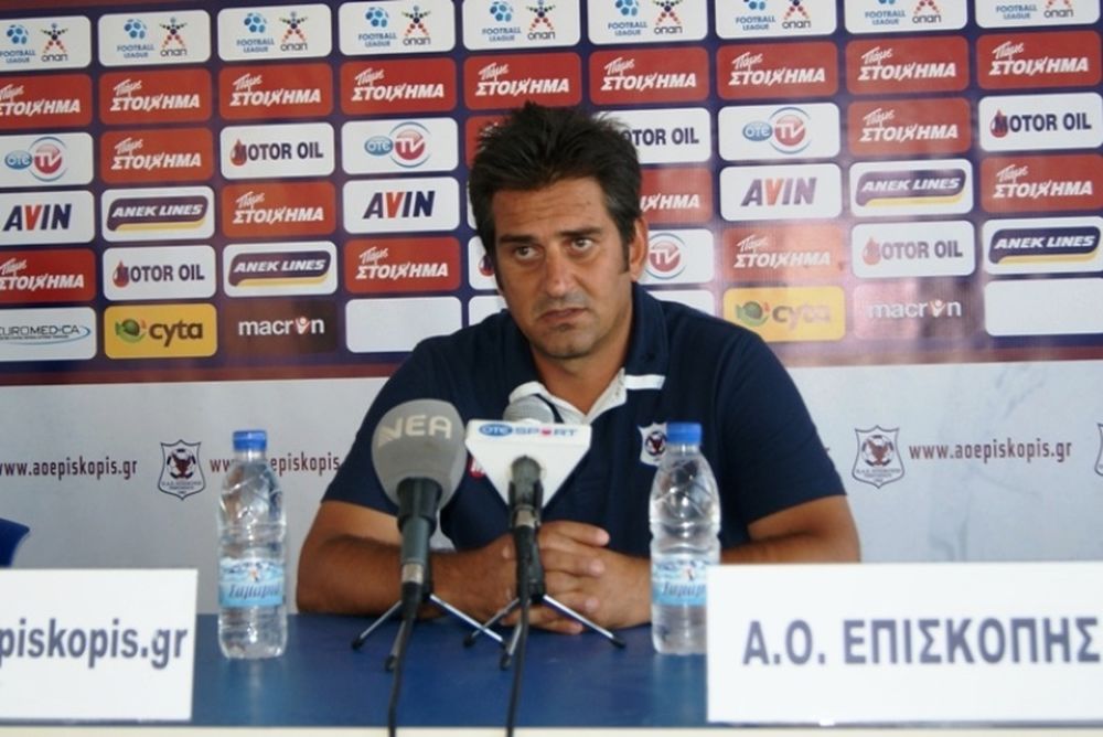 Ανυφαντάκης: «Θετικό αποτέλεσμα στο Μενίδι»