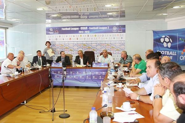 Football League: Με 20 ομάδες από το 2016