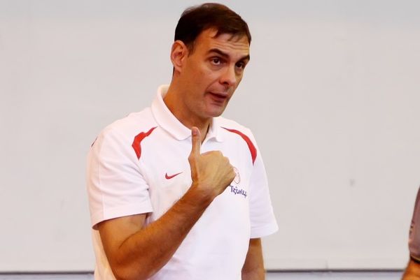 Μπαρτζώκας: «Κανείς δεν είναι έτοιμος»