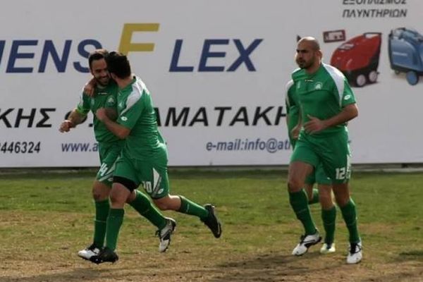 Αχαρναϊκός: Με δυο προβλήματα