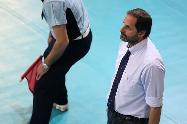 Μουστακίδης: «Θέλουμε τη διάκριση»