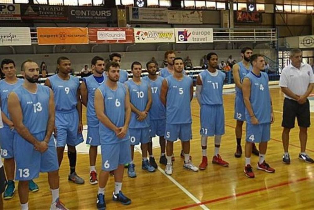 Κολοσσός Ρόδου: Άπαντες παρόντες