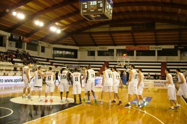 Απόλλωνας Πατρών: Μπήκε ο Τέιλορ