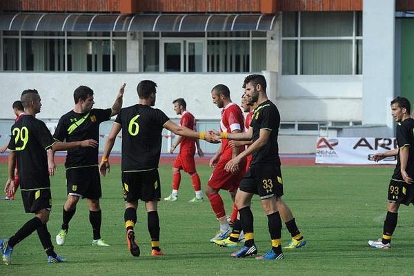 Άρης: Φιλική νίκη επί της Κ20