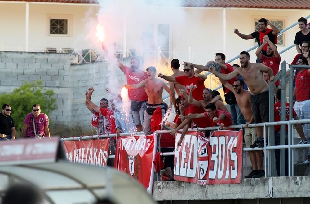 Πανηλειακός: Συγχαρητήρια στους φιλάθλους