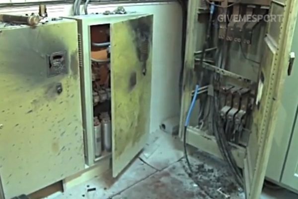 Ισπανία: Δείτε τα… αποτελέσματα της έκρηξης (video)