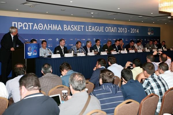 Basket League ΟΠΑΠ: «Καλή αρχή κι όχι βία»