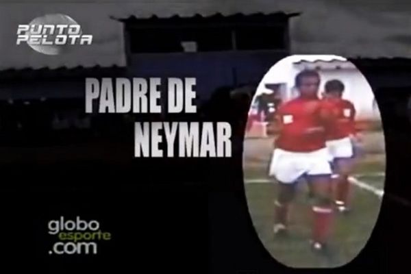 Νεϊμάρ: Όταν ο πατέρας του έκανε… βουτιές! (video)