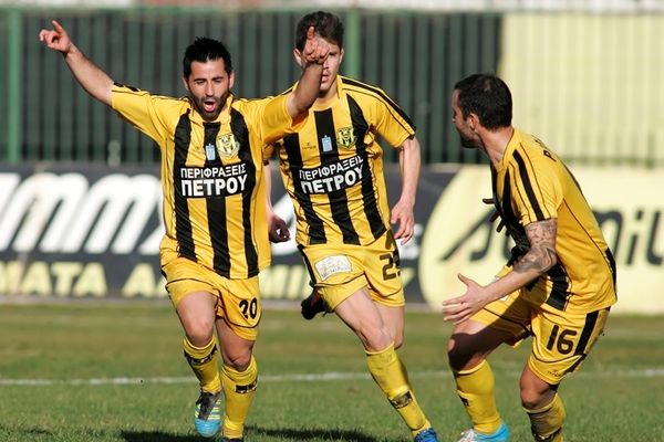 Αναγέννηση Καρδίτσας: Άλλο Κύπελλο κι άλλο Football League