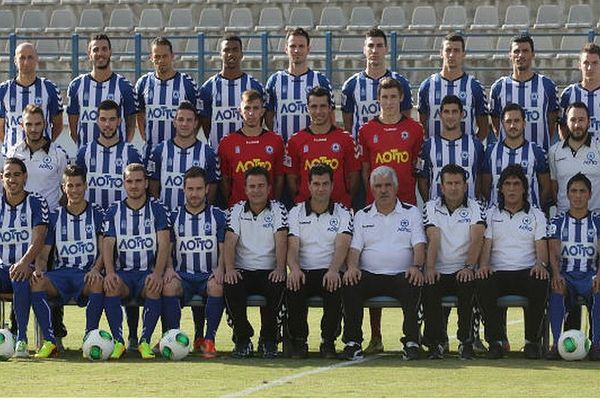 Ατρόμητος: Πόζαραν πριν… τις «ανάσες» (photos)