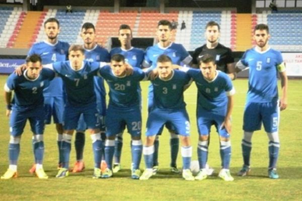 Ήττα για τις ελπίδες, 1-0 από Τουρκία