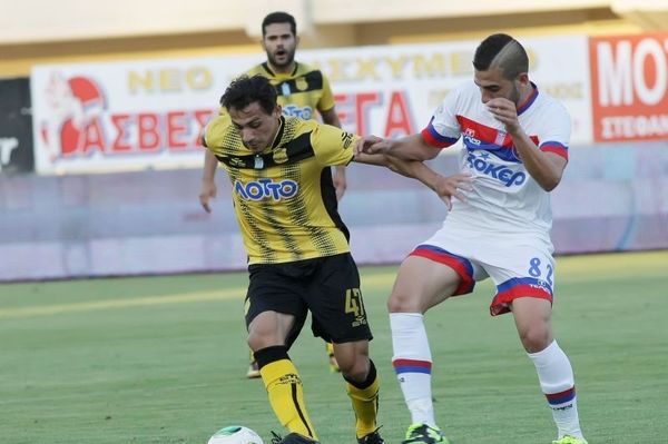 Εργοτέλης: Πρόβλημα με Μπαμ Μπαμ