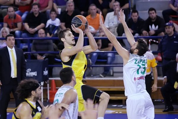 Basket League ΟΠΑΠ: Έσπασαν οι έδρες στην πρεμιέρα