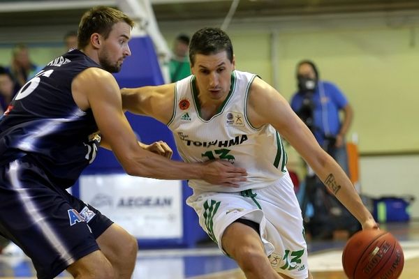 Παναθηναϊκός: Ξέρει από... τρίποντα και ριμπάουντ ο Διαμαντίδης