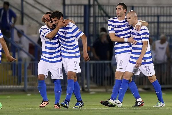 Απόλλων Σμύρνης: Φιλική «εξάρα» στους Νέους