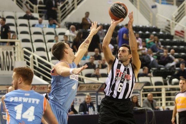 ΠΑΟΚ: Ξεπέρασε… τον Άρη