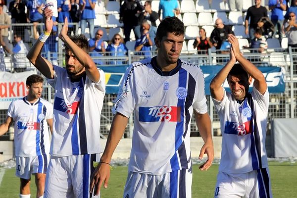 ΑΟ Χανιά: Προπόνηση στην Πάτρα
